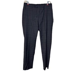 Lauren Ralph Lauren | Pants | Lauren Ralph Lauren Mens Classicfit Sharkskin Wool  Dress Pants 32w X 3l Grey | Poshmark